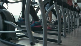 Gambe in cardio macchine Gambe in cardio macchine