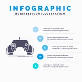 game, gaming, mobile, entertainment, app Infographics Template for Website and Presentation. GLyph Gray icon with Blue infographic royalty free illustration game, gaming, mobile, entertainment, app Infographics Template for Website and Presentation. GLyph Gray icon with Blue infographic royalty free illustration
