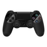 Gamepad lub joypad kontrolera radia czerń ilustracja wektor Gamepad lub joypad kontrolera radia czerń ilustracja wektor
