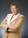 gammal hög kvinna för affärsledare Royaltyfri Foto gammal hög kvinna för affärsledare Royaltyfri Foto