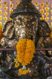 Ganesha-Gott der Klugheitsstatue stockfotos Ganesha-Gott der Klugheitsstatue stockfotos