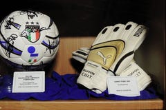 gants puma buffon