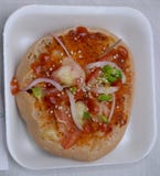 GANZE KÖRNER PITTZA lizenzfreies stockfoto GANZE KÖRNER PITTZA lizenzfreies stockfoto