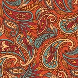 Garabato a mano de Henna Mehndi Abstract Mandala Flowers y de Paisley Foto de archivo libre de regalías Garabato a mano de Henna Mehndi Abstract Mandala Flowers y de Paisley Foto de archivo libre de regalías