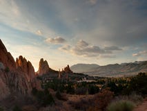 Garden of the Gods royalty free stock photos Garden of the Gods royalty free stock photos