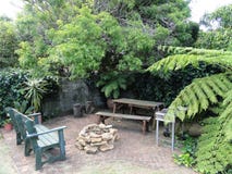 Garden Paving Stones Stock Photo - Image: 26307300