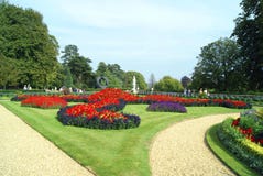 Garden Royalty Free Stock Image Garden Royalty Free Stock Image