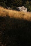 Garfagnana, Campocatino, Apuan-Alpen, Luca, Toscani? Itali? Smal royalty-vrije stock afbeelding Garfagnana, Campocatino, Apuan-Alpen, Luca, Toscani? Itali? Smal royalty-vrije stock afbeelding