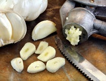 Garlic Stock Photos