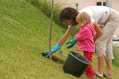 Gartenarbeit Gartenarbeit