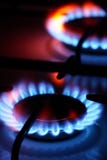 Gasbrenner. stockbilder Gasbrenner. stockbilder