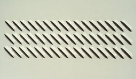 Gat voor ventilatie stock afbeelding Gat voor ventilatie stock afbeelding