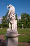 Gatchina Palace. Sculpture in the Dutch garden. stock photography Gatchina Palace. Sculpture in the Dutch garden. stock photography
