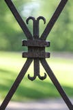 Gate grid royalty free stock images Gate grid royalty free stock images
