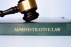 Gavel of administrative law royalty free stock photos Gavel of administrative law royalty free stock photos