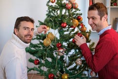 Gay couple of men happy Royalty Free Stock Photo Gay couple of men happy Royalty Free Stock Photo