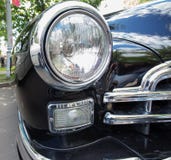 Gaz-12 προβολέας αυτοκινήτων ZIM στην επίδειξη των αυτοκινήτων Retrofest συλλογής Στοκ Εικόνες Gaz-12 προβολέας αυτοκινήτων ZIM στην επίδειξη των αυτοκινήτων Retrofest συλλογής Στοκ Εικόνες
