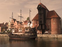 Gdansk Stock Photo Gdansk Stock Photo