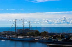 Gdynia, Πολωνία - 3 Μαΐου 2014 στοκ εικόνες Gdynia, Πολωνία - 3 Μαΐου 2014 στοκ εικόνες