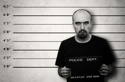 Gearresteerd Gearresteerd