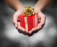 Geben Sie Ihr Geschenk Geben Sie Ihr Geschenk