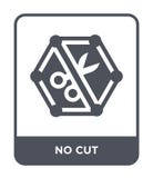 geen besnoeiingspictogram in in ontwerpstijl Geen die besnoeiingspictogram op witte achtergrond wordt geïsoleerd geen eenvoudig e vector illustratie geen besnoeiingspictogram in in ontwerpstijl Geen die besnoeiingspictogram op witte achtergrond wordt geïsoleerd geen eenvoudig e vector illustratie