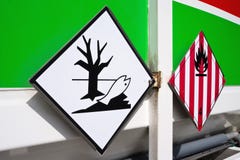 Gefahrzettel lizenzfreies stockfoto Gefahrzettel lizenzfreies stockfoto