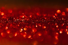 Gefunkelter roter Hintergrund - Weihnachten lizenzfreie stockfotos Gefunkelter roter Hintergrund - Weihnachten lizenzfreie stockfotos