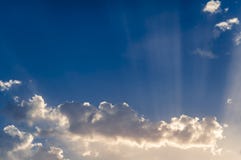 Gefühl im Himmel stockbilder Gefühl im Himmel stockbilder