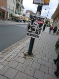 Gegen Rassismus imagens de stock Gegen Rassismus imagens de stock