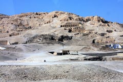 Geheimzinnig Egypte royalty-vrije stock afbeelding Geheimzinnig Egypte royalty-vrije stock afbeelding