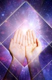 Geistiges Energie reiki