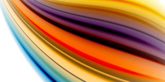 Gel jelly fluid flowing liquid rainbow style colours, wave abstract background, modern minimal colorful design vector illustration Gel jelly fluid flowing liquid rainbow style colours, wave abstract background, modern minimal colorful design vector illustration
