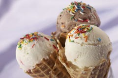Gelado três Gelado três