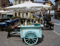 Gelateria stock images Gelateria stock images