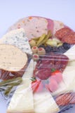 Gelatine Tradycyjny Turecki ?niadaniowy p??misek na popielatym drewnianym stole, odg?rny widok Zdrowy Turecki ?niadanie w jaskraw zdjęcie royalty free Gelatine Tradycyjny Turecki ?niadaniowy p??misek na popielatym drewnianym stole, odg?rny widok Zdrowy Turecki ?niadanie w jaskraw zdjęcie royalty free