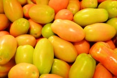 Gelbe Tomaten, Hintergrund stockfotografie Gelbe Tomaten, Hintergrund stockfotografie