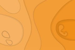 Gelber Hintergrund des Papierschnittes ?bergang von Licht zu Dunkelheit Abbildung vektor abbildung Gelber Hintergrund des Papierschnittes ?bergang von Licht zu Dunkelheit Abbildung vektor abbildung