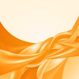 Gele van het achtergrond kleuren abstracte ontwerp satijn vlotte textuur Ve royalty-vrije illustratie Gele van het achtergrond kleuren abstracte ontwerp satijn vlotte textuur Ve royalty-vrije illustratie