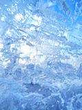 Gelo colorido Abstraia a textura do gelo Fundo da natureza Imagens de Stock Royalty Free Gelo colorido Abstraia a textura do gelo Fundo da natureza Imagens de Stock Royalty Free