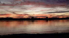 Gemalter Himmel lizenzfreies stockbild Gemalter Himmel lizenzfreies stockbild