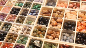 Gemstones jewelery. Gemstones of different colors and shape for sale Gemstones jewelery. Gemstones of different colors and shape for sale