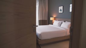 Gemütliches Schlafzimmer Gemütliches Schlafzimmer