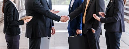 Gens d'affaires image libre de droits Gens d'affaires image libre de droits