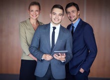 Gens d'affaires photo stock Gens d'affaires photo stock