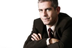 Gens d'affaires - homme d'affaires photos libres de droits Gens d'affaires - homme d'affaires photos libres de droits