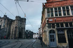 Gent stock images Gent stock images