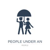 gente bajo icono del paraguas en estilo de moda del diseño gente bajo icono del paraguas aislado en el fondo blanco gente debajo libre illustration gente bajo icono del paraguas en estilo de moda del diseño gente bajo icono del paraguas aislado en el fondo blanco gente debajo libre illustration