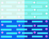 Geometric abstract background consisting of four squares of different colors vector illustration Geometric abstract background consisting of four squares of different colors vector illustration
