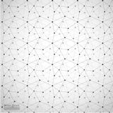 Geometric Abstract Background With Connected Line And Dots Patterns. Royalty Free Stock Photos Geometric Abstract Background With Connected Line And Dots Patterns. Royalty Free Stock Photos